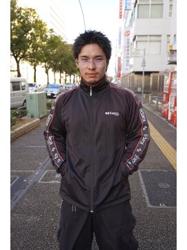 ココモ(KOKOMO) 【三野隼澄】スパイキーショート