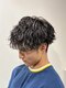 バヤカ 青山店(BAYAKA)の写真/【夜10時最終受付】人気のフェザーパーマ/波巻きパーマはお任せ下さい！"かっこいい"を常識にするサロン◇
