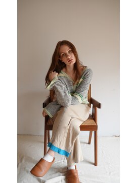 タップコーヴォ(TAP covo) ニュアンスカラー /金沢市美容室 木曳野 県庁