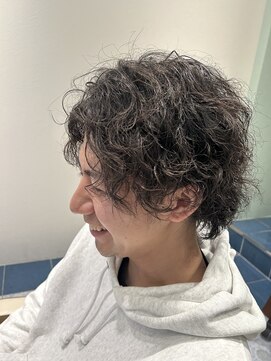 バディ(BUDDY) スパイラルパーマ