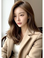 ラベスト キョウト(LOVEST)&nbsp;【TONO  STYLE 315】☆韓国ヘア×くびれロング☆