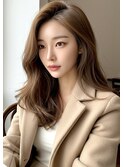 【TONO  STYLE 315】☆韓国ヘア×くびれロング☆