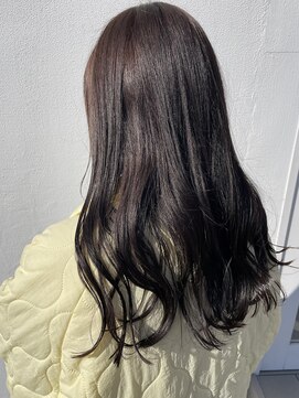 ドゥブラン(de blanc) アッシュブラウン