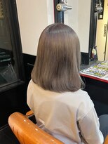 ハマースミス(Hammer Smith) グレージュカラー