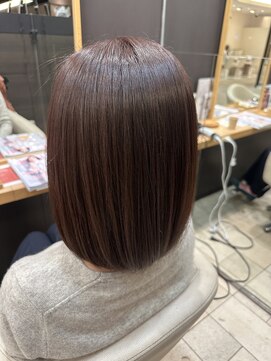 テラスアヴェダ(Terrace AVEDA) 高濃度水素カラートリートメント