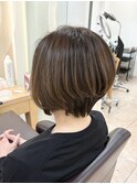 大人のショートスタイル/20代30代40代50代60代