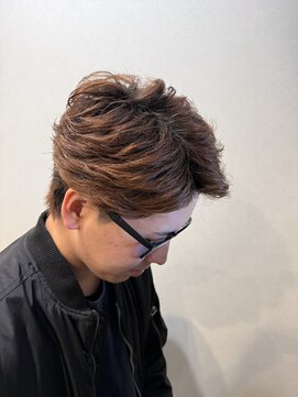 ラウラサン(RauRa.SAN) フェザーパーマ