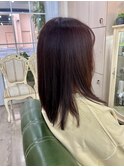 ワインレッド