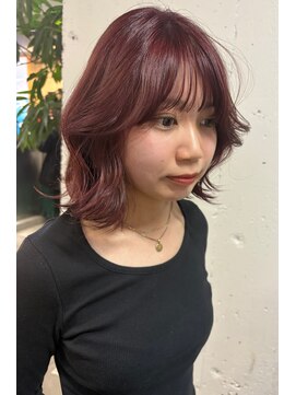 タロ(TALO) 【新1年生TALOお試しクーポン】カットダブルカラー