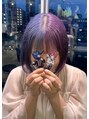 トーキョー オタクヘアー(TOKYO OTAKU HAIR)&nbsp;にじさんじ、CR、ストグラ推しカラー