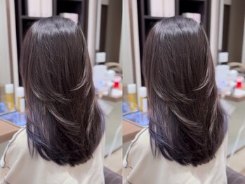 アヤナバイアヤラ 西船橋店(ayana by ayala)の写真/【N.カラー】は色持ち・カラバリ・香りも◎抜けてきた色まで楽しめる！【西船橋徒歩5分】