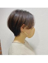 オレンジ(orange)&nbsp;【浅田】ハンサムショート