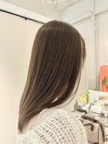 ノラ(Nora)&nbsp;＊オリーブベージュ＊