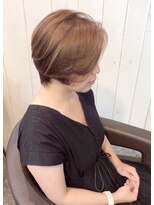 リリーヘアーリベート 浅草橋東口店(LiLiy hair LIBERT'E)&nbsp;20代30代40代髪質改善トリートメントストレート浅草橋秋葉原両国