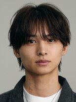 フィフス(fifth) 韓国シースルーマッシュ原宿メンズカットニュアンスfifth