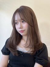 キアラ(Kchiara) ふわっとレイヤーカット