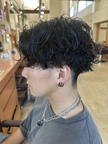 フェリア サウスガーデン(felia southgarden)&nbsp;20代30代スタイリング簡単◎シャドウパーマ#静岡市