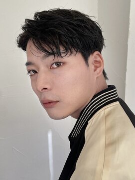 ハイプ 三宮(HYPE) ダウンパーマ/スパイラル/マッシュ/シャドウパーマ/カルマパーマ