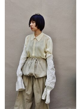 キジ(KIJI) マッシュショート/レイヤー