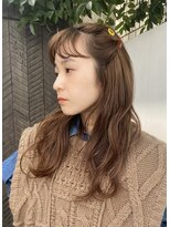 コニー アンド リリー(conne&riri)&nbsp;ゆるっとアレンジ