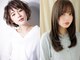 カバーヘア ブリス 大宮西口(COVER HAIR bliss)の写真/大宮駅西口30秒/1ミリ単位の毛先調整で似合うショート&ボブが叶う/旬の顔周りレイヤーカット◎/朝9:30～OK