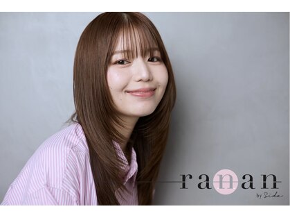 ラナンバイシダ(ranan by sida)の写真