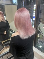 トリムバイエンヴィ(tlim by ENVY)&nbsp;ペールピンク