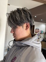 バーバーズ ミックスアップ(BARBERs MiXXUP)&nbsp;メッシュ