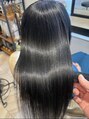 ヘアー オーシャン(HAIR OCEAN)&nbsp;10000回以上伸ばした美髪矯正得意です