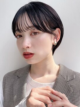 スレイ(SLAY) マッシュショート