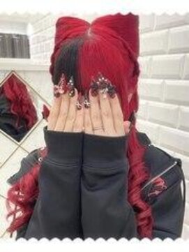 リルミー ミュエナ 大須 矢場町(Lilme myuena) クラゲヘアー/小顔/ココアベージュ/オリーブグレー/大須 /矢場町