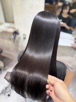 プレバイイオエ 三宮店(pre. by ioe)&nbsp;髪質改善/黒髪/小顔カット/縮毛矯正/レイヤーカット