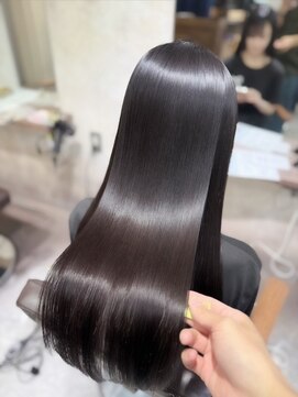 プレバイイオエ 三宮店(pre. by ioe) 髪質改善/黒髪/小顔カット/縮毛矯正/レイヤーカット