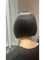 シュシュ(shu shu)&nbsp;あごラインボブ