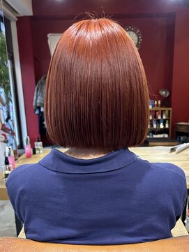 プロスタンセラ 暖色カラー