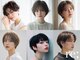 ヘアーメイク ライズ 西田辺店(Hair make rise;)の写真