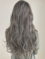 ラフィス ヘアー ステップ 仙台店(La fith hair step)&nbsp;【La fith】 ベージュカラーグラデーションスタイル