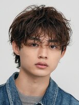 フィフス 札幌大通(fifth) 札幌メンズパーマシャドウパーマフェザーパーマツイスパゆるめ