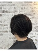 白髪染め30代 40代 50代 髪質改善都城市 美容室 