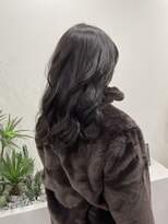 カミトトノウ&nbsp;【城田】チョコレートブラウンカラー
