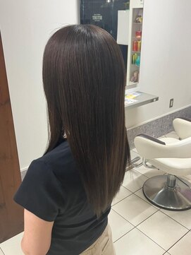 ヘアーアンドメイク トゥルース 天王台店(Hair&Make TRUTH) 縮毛矯正