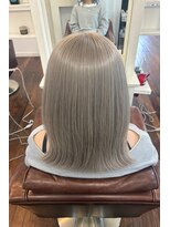 ロア(ROA)&nbsp;本気で変わる。ROAの髪質改善