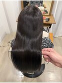 【髪質改善カラー】モカブラウン