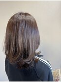 ふんわりレイヤーミディアム