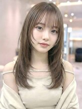 <ショートカット&ショートボブ>カット講師在籍の"札幌大通"×高技術cut*[インナーカラー/ハイライト]