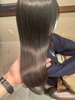 テラスヘアヴィラ 新潟駅南(TERRACEhairVilla) 髪質改善縮毛矯正