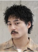 札幌スパイキーショートツイストスパイラルパーマツイスパ強め