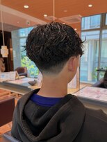 ファースト 仙台店(first) 【メンズ山田】10代20代 夏におすすめ!爽やかテーパーフェード