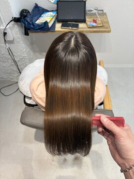 ベラルーチェ(Bella Luce) 酸性ストレート