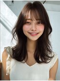 セミロング【千葉みなと】＜20代30代40代50代60代＞